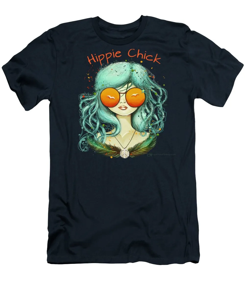 Hippie Chick - T-Shirt