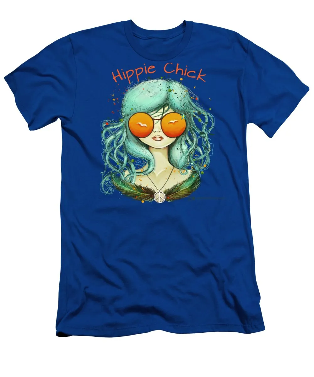 Hippie Chick - T-Shirt