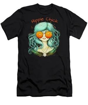 Hippie Chick - T-Shirt