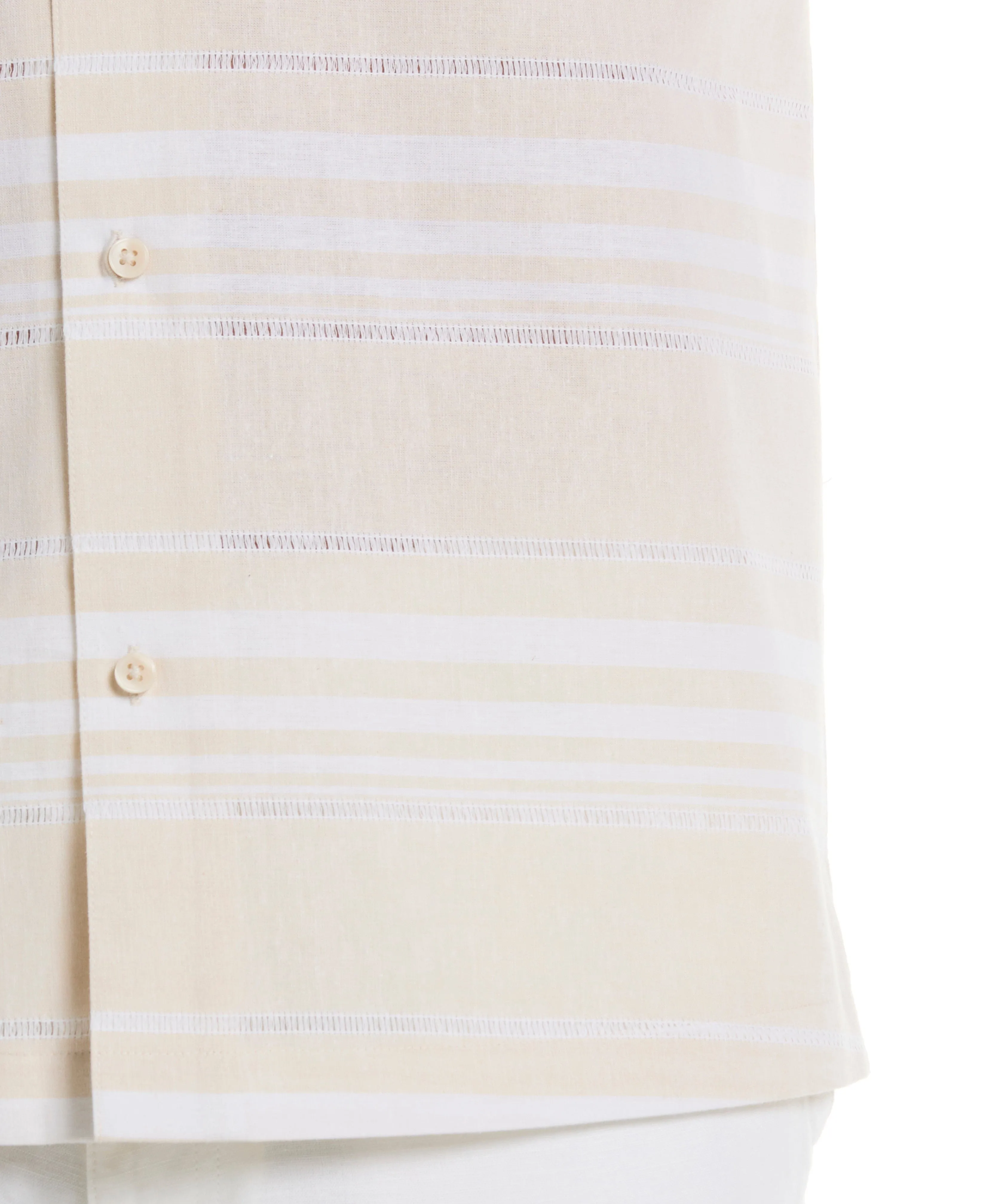 Horizontal Stripe Shirt