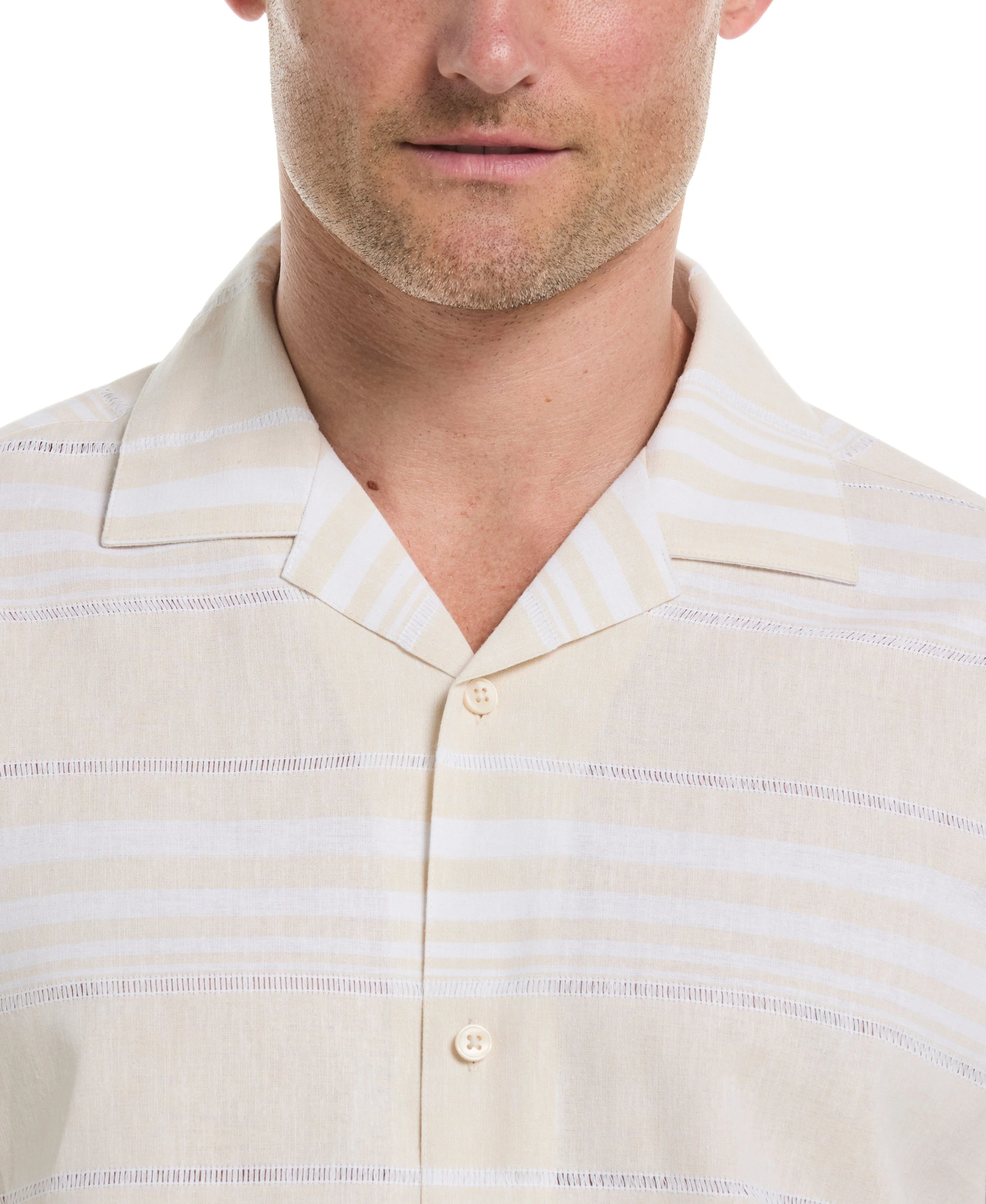 Horizontal Stripe Shirt