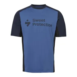 Hunter Short Sleeve Jersey - Sky Blue - Men's