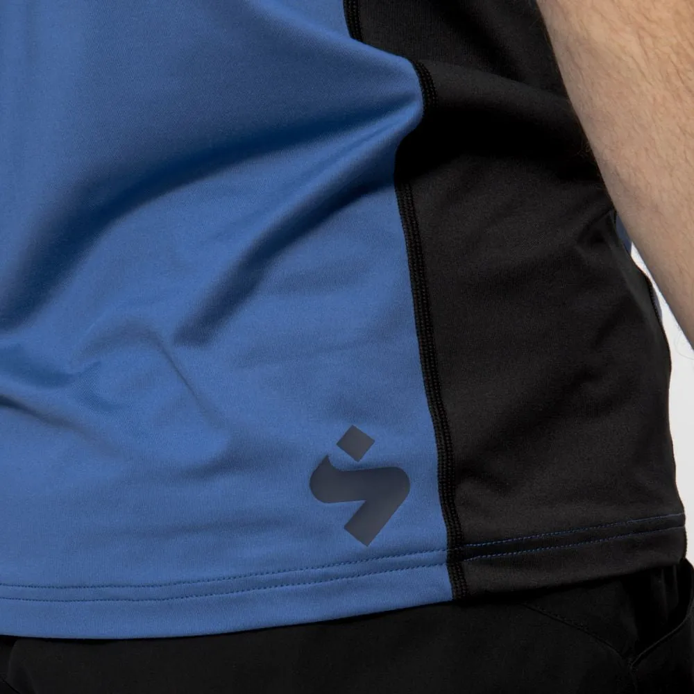 Hunter Short Sleeve Jersey - Sky Blue - Men's