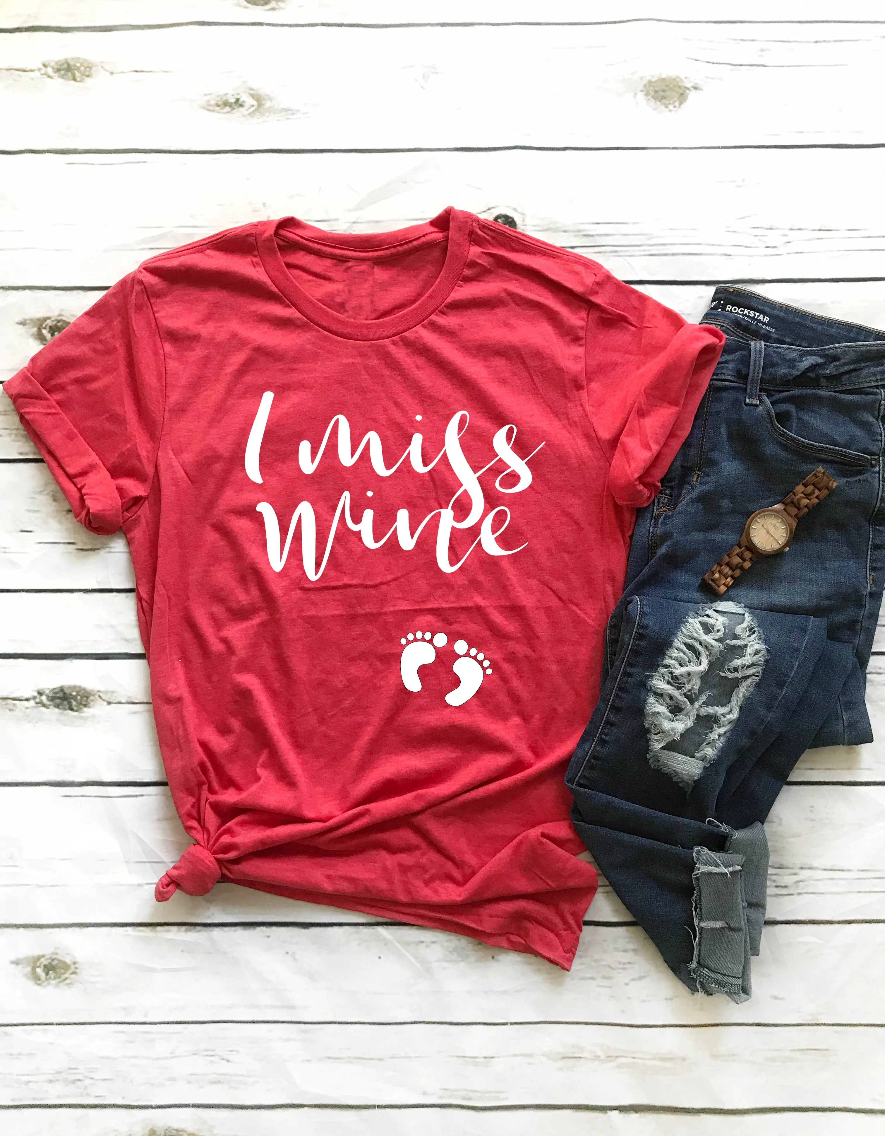 I Miss Wine Shirt