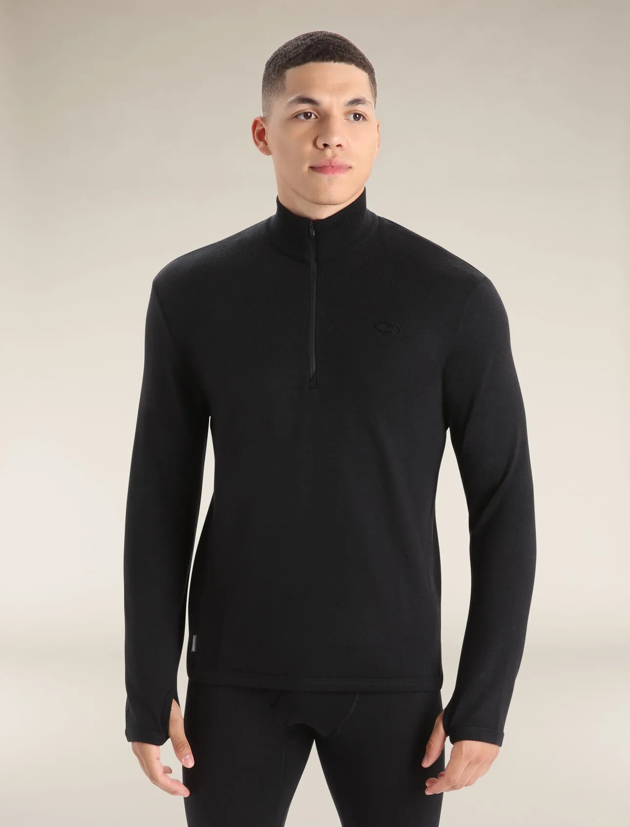 Icebreaker Original LS Half Zip Top (Men's)