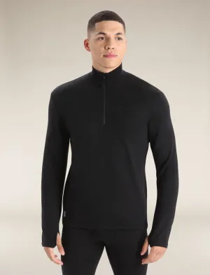 Icebreaker Original LS Half Zip Top (Men's)
