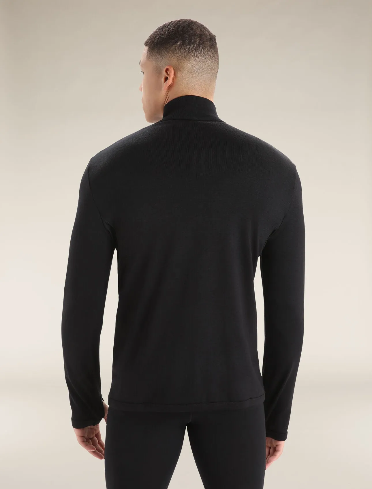 Icebreaker Original LS Half Zip Top (Men's)