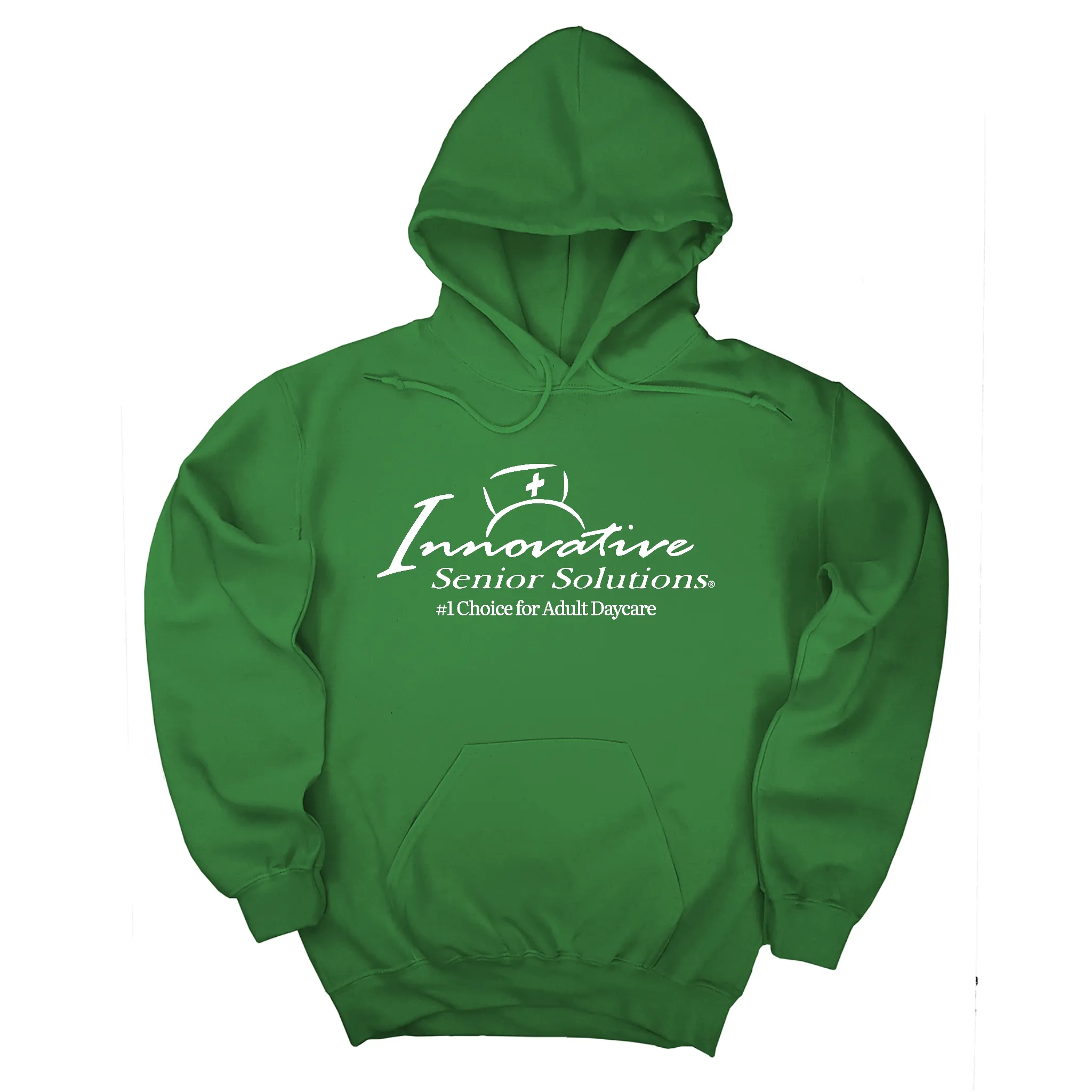 Innovative Senior Solutions Number One Hoodie or Sweatshirts (CUSTOMS)