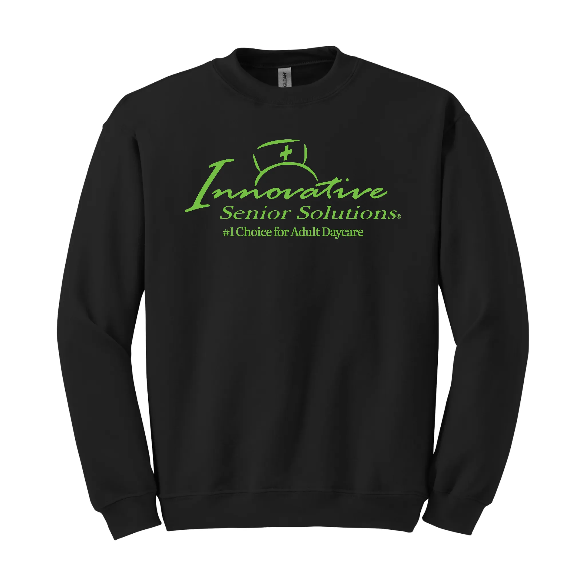 Innovative Senior Solutions Number One Hoodie or Sweatshirts (CUSTOMS)