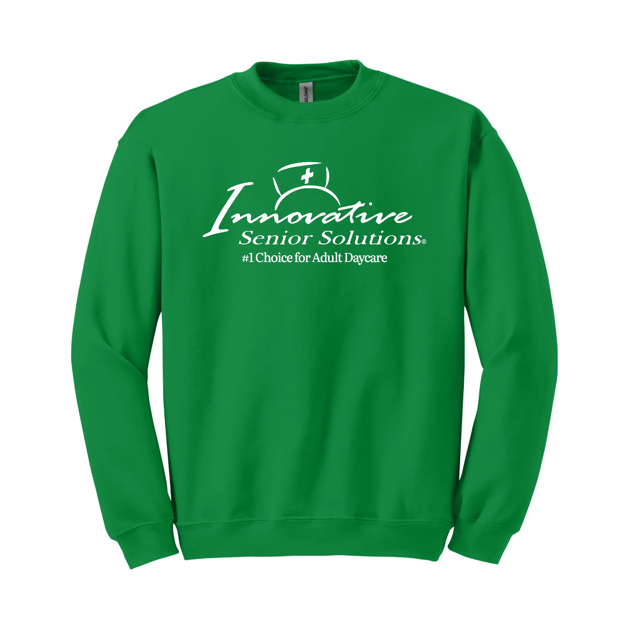 Innovative Senior Solutions Number One Hoodie or Sweatshirts (CUSTOMS)