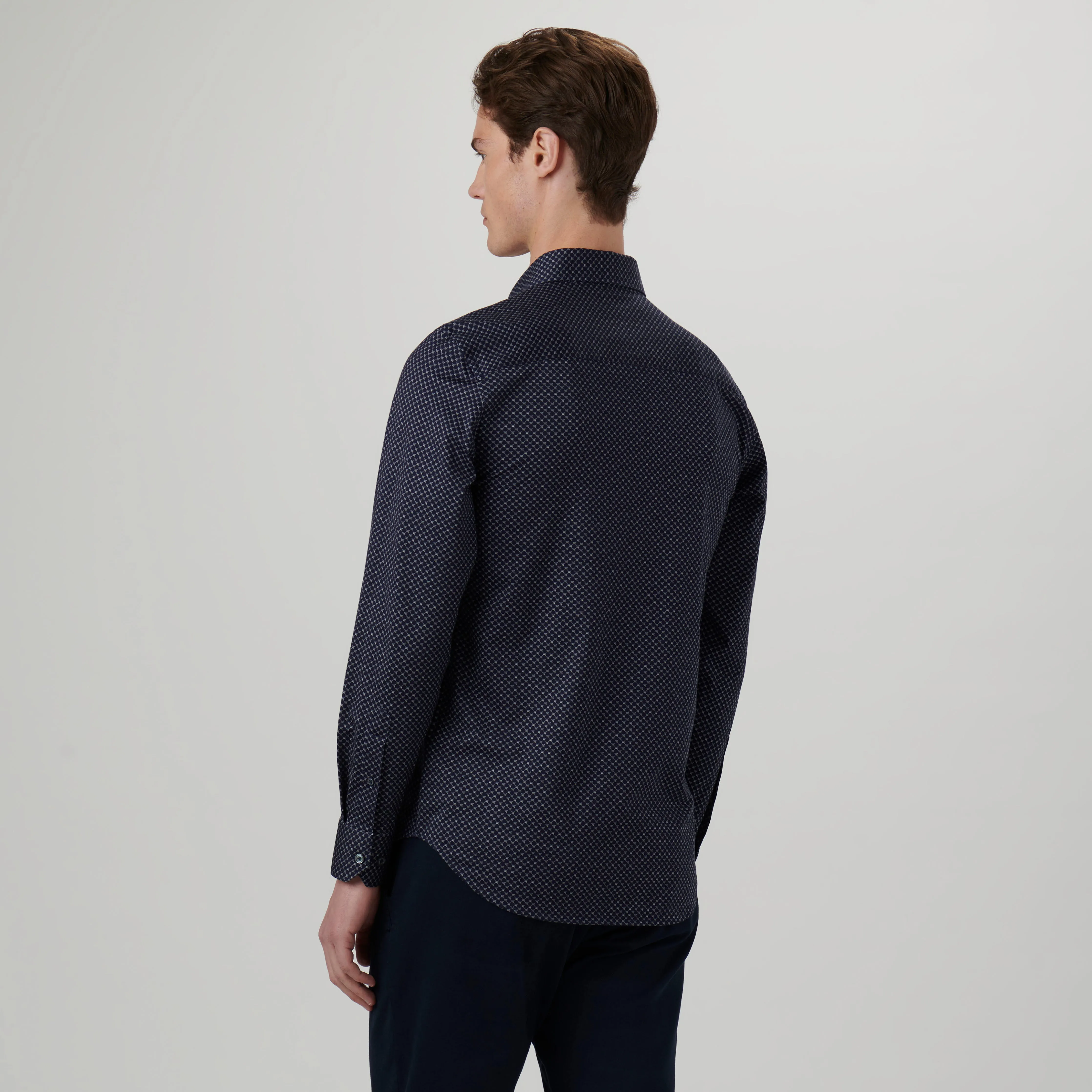 James Abstract OoohCotton Shirt