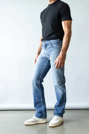 JAMES MID WASH-MENS JEANS KIMES RANCH