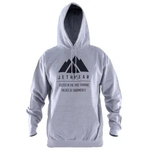 Jethwear Moutain Hoodie Men Grey