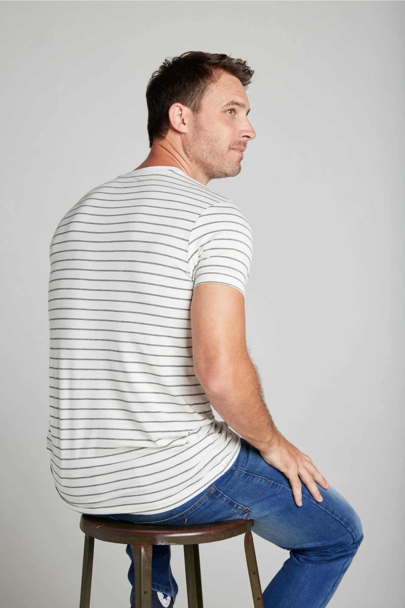 Jockey® Balance Striped Shirt