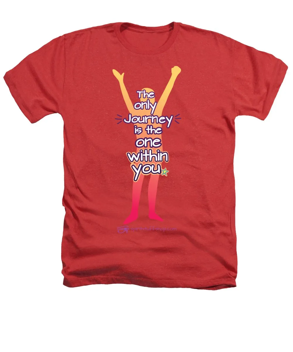 Journey - Heathers T-Shirt
