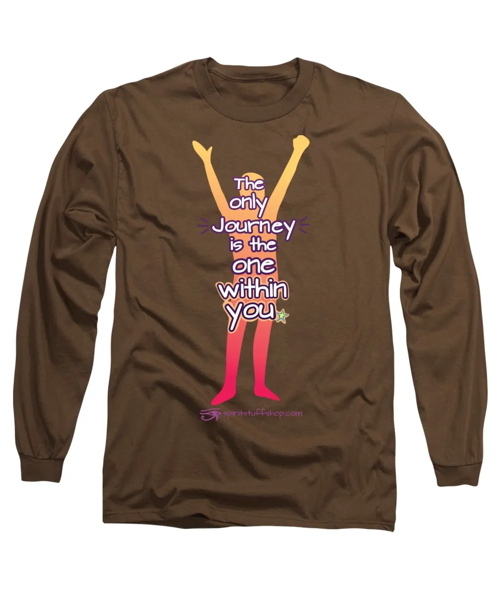 Journey - Long Sleeve T-Shirt
