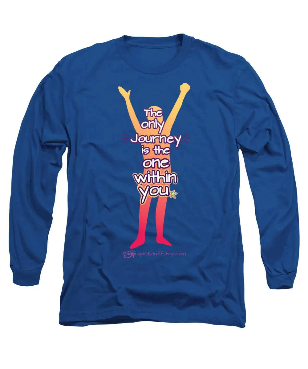 Journey - Long Sleeve T-Shirt