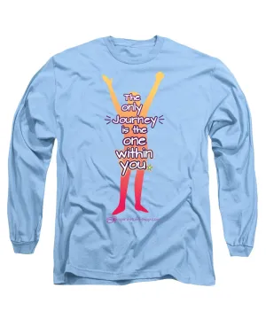 Journey - Long Sleeve T-Shirt