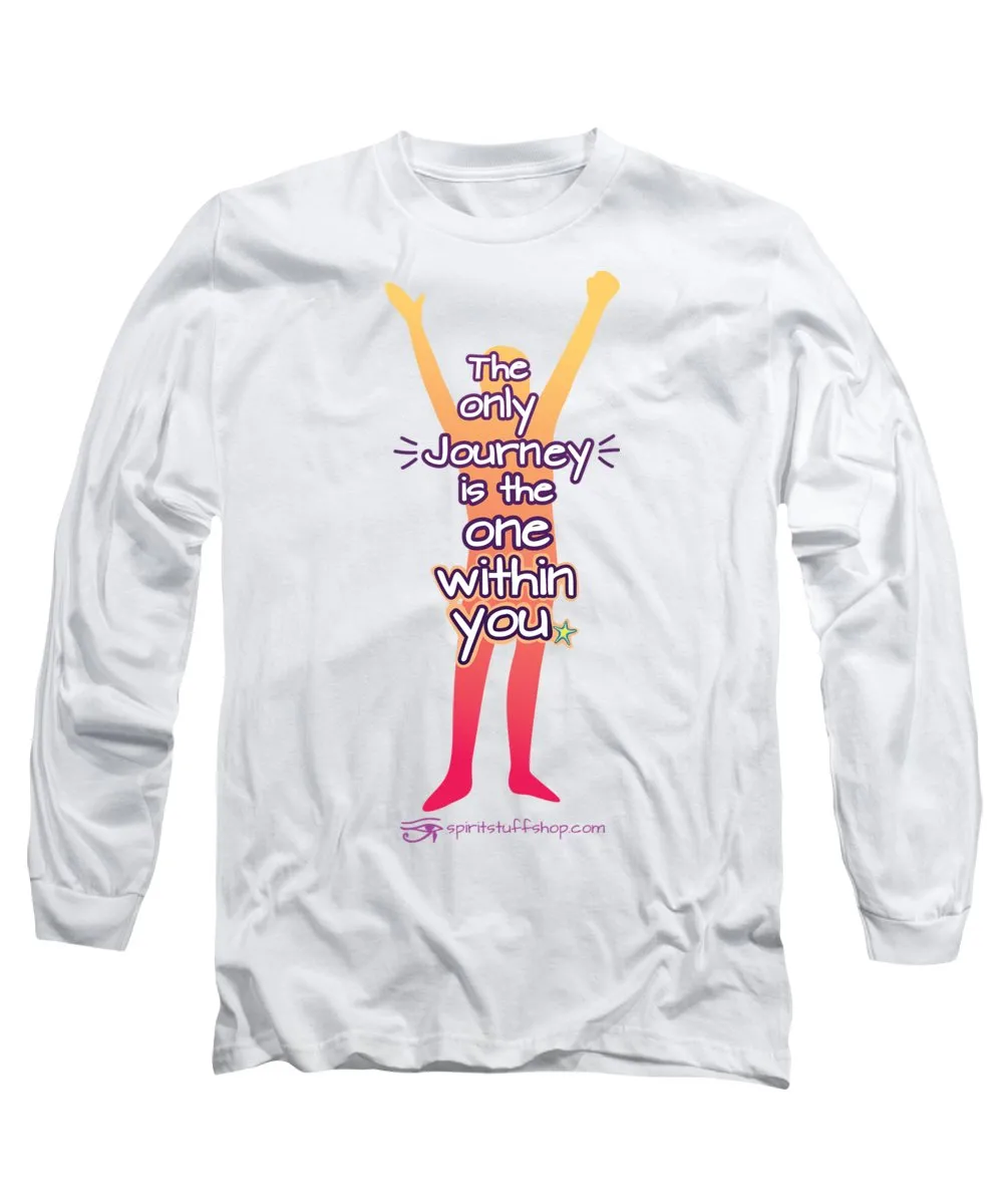 Journey - Long Sleeve T-Shirt