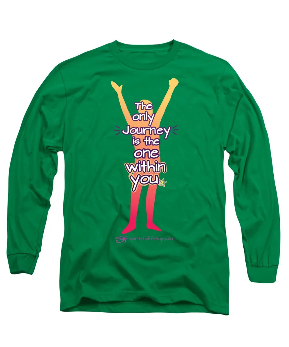 Journey - Long Sleeve T-Shirt