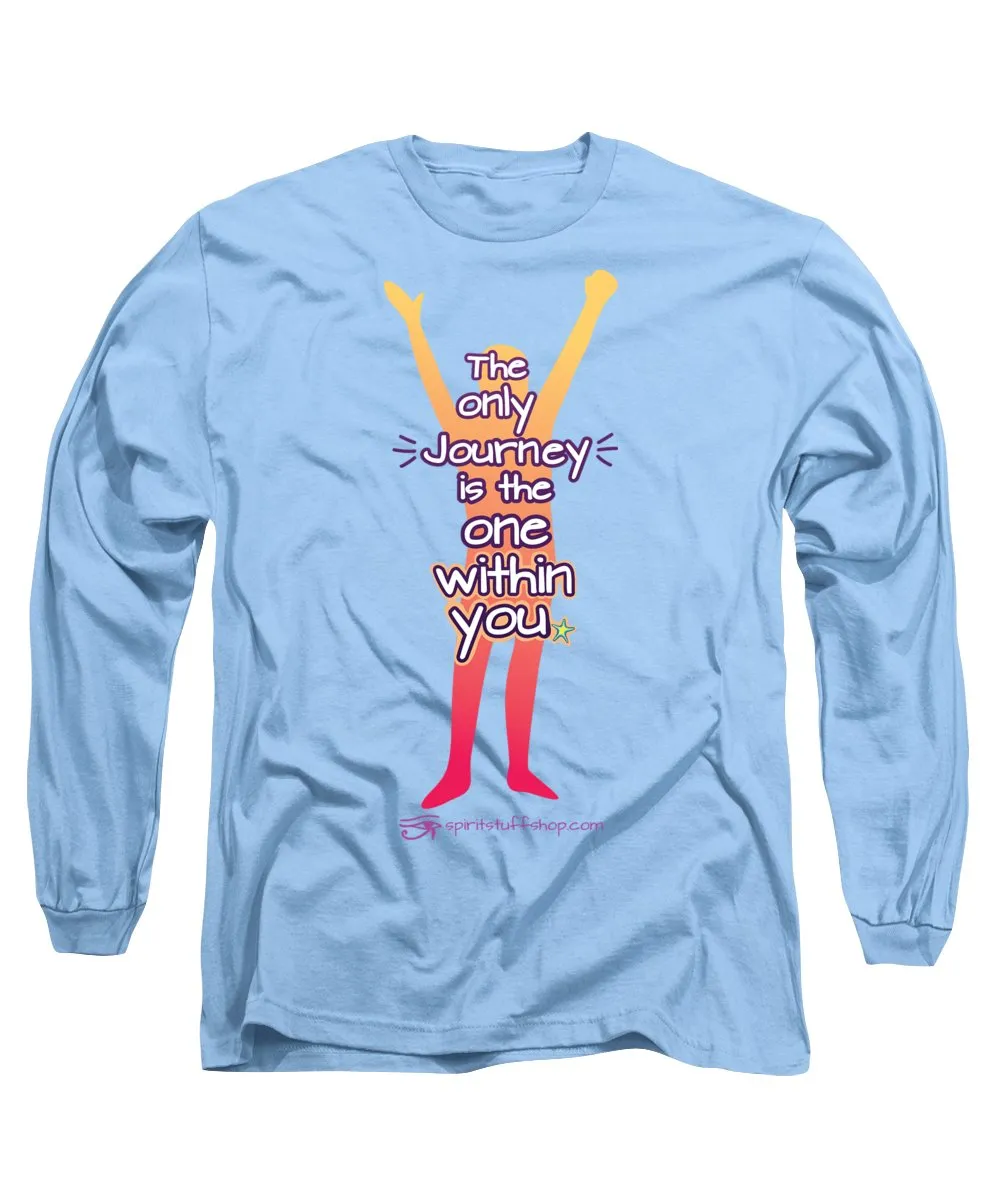 Journey - Long Sleeve T-Shirt