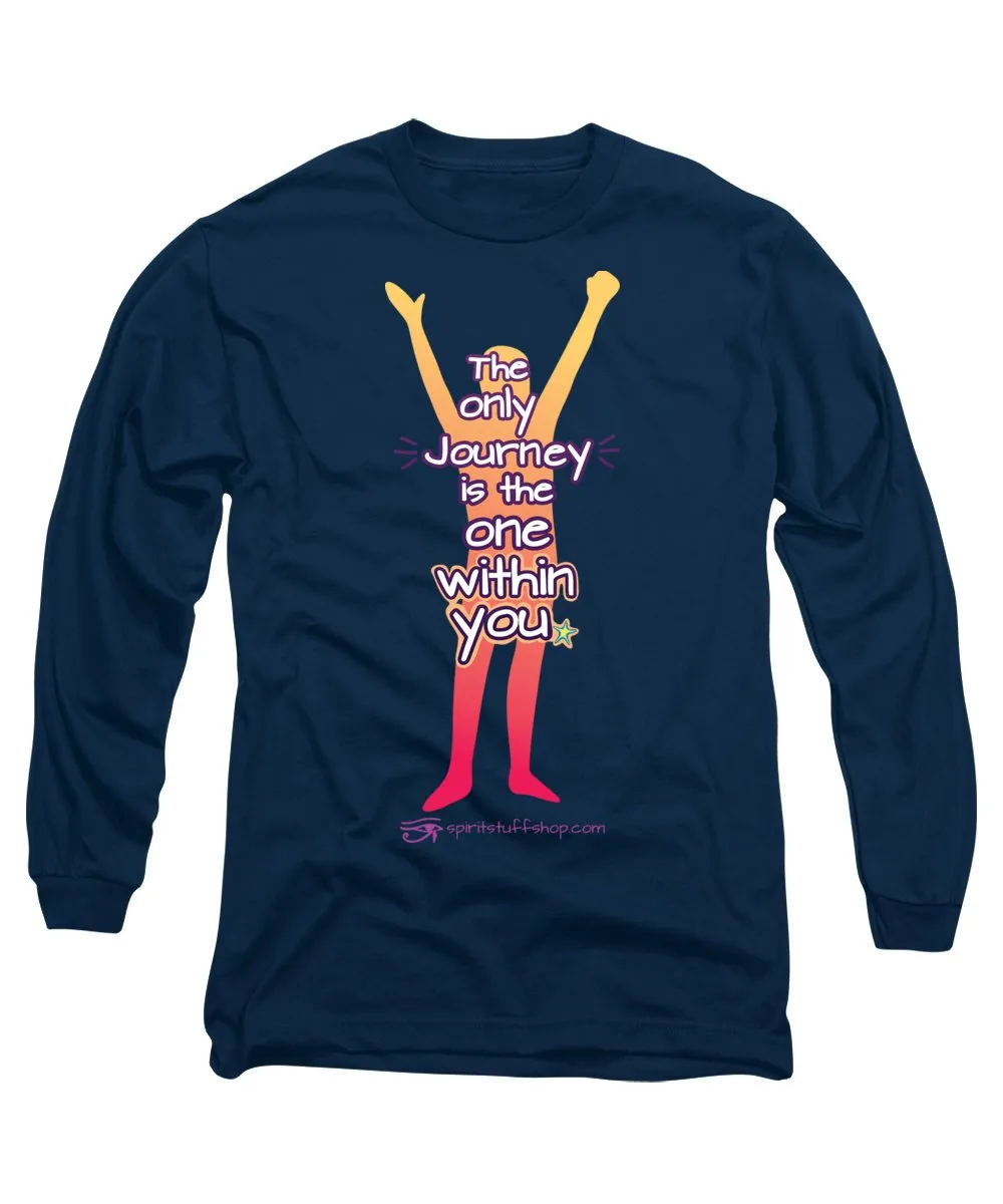 Journey - Long Sleeve T-Shirt