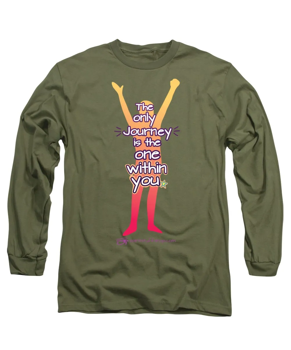 Journey - Long Sleeve T-Shirt