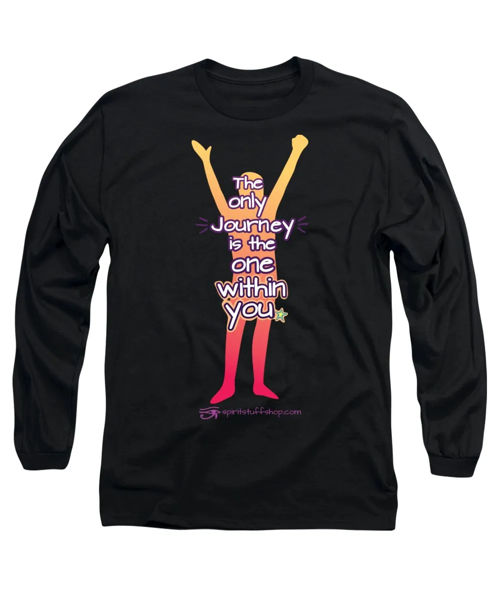 Journey - Long Sleeve T-Shirt