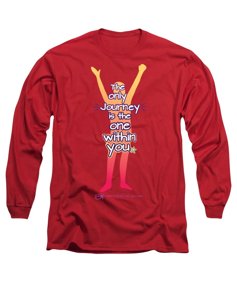 Journey - Long Sleeve T-Shirt
