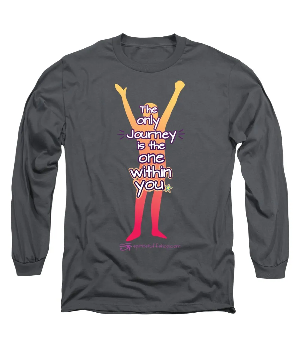 Journey - Long Sleeve T-Shirt