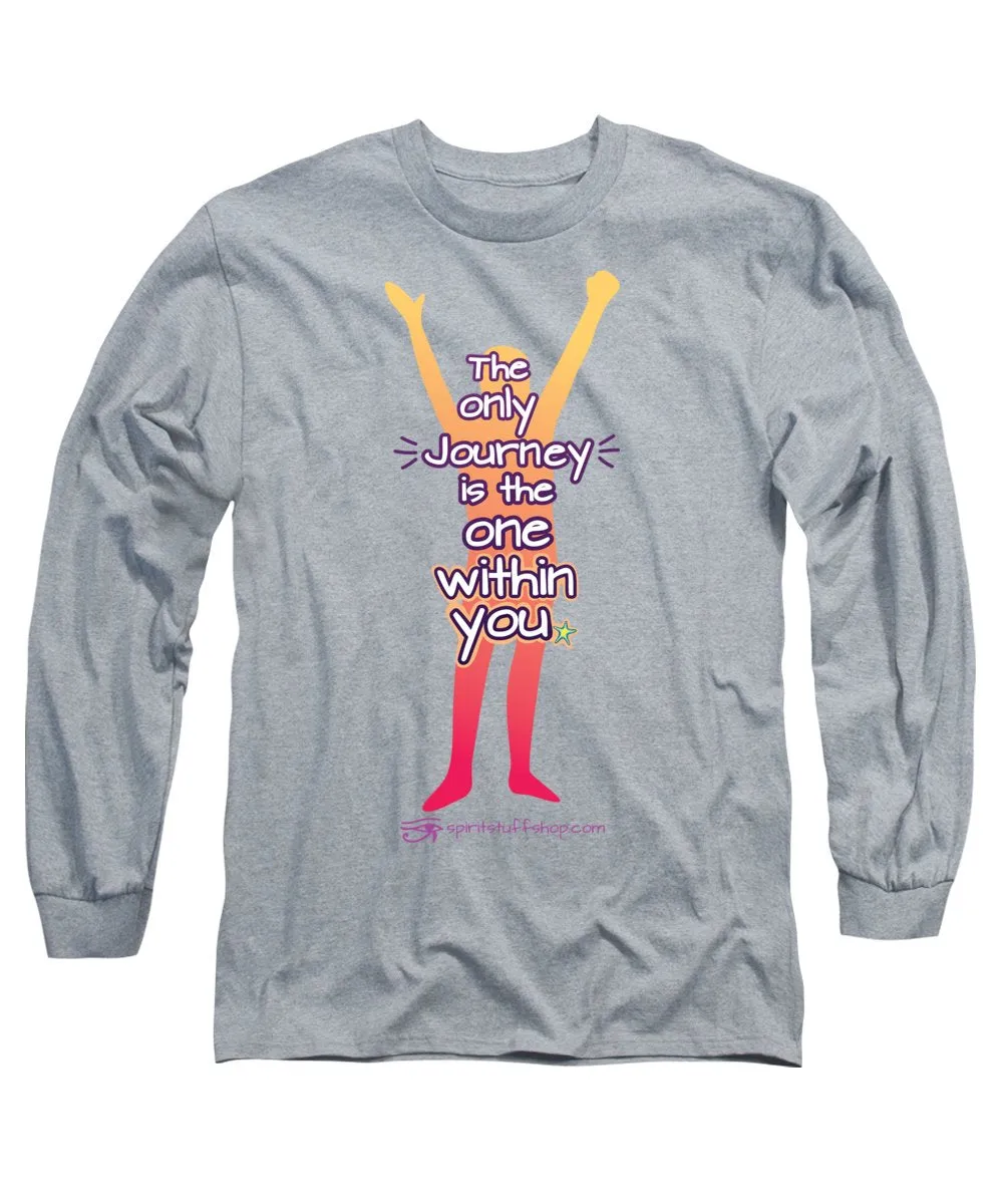 Journey - Long Sleeve T-Shirt