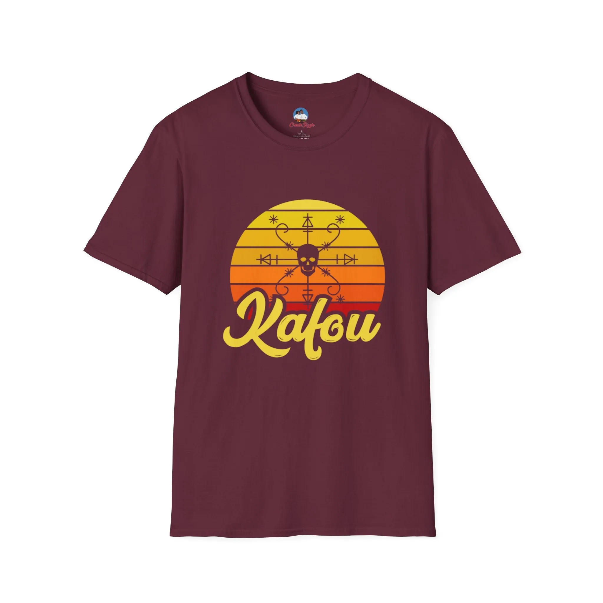 Kafou A Bold Tribute to Haiti’s Crossroads & Culture