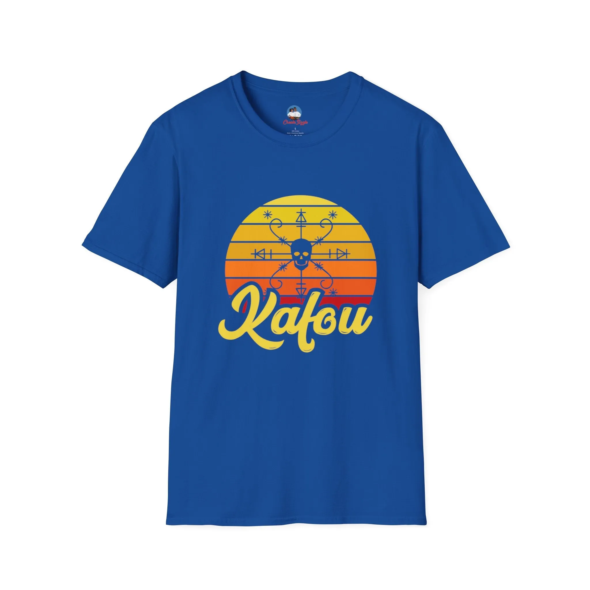 Kafou A Bold Tribute to Haiti’s Crossroads & Culture