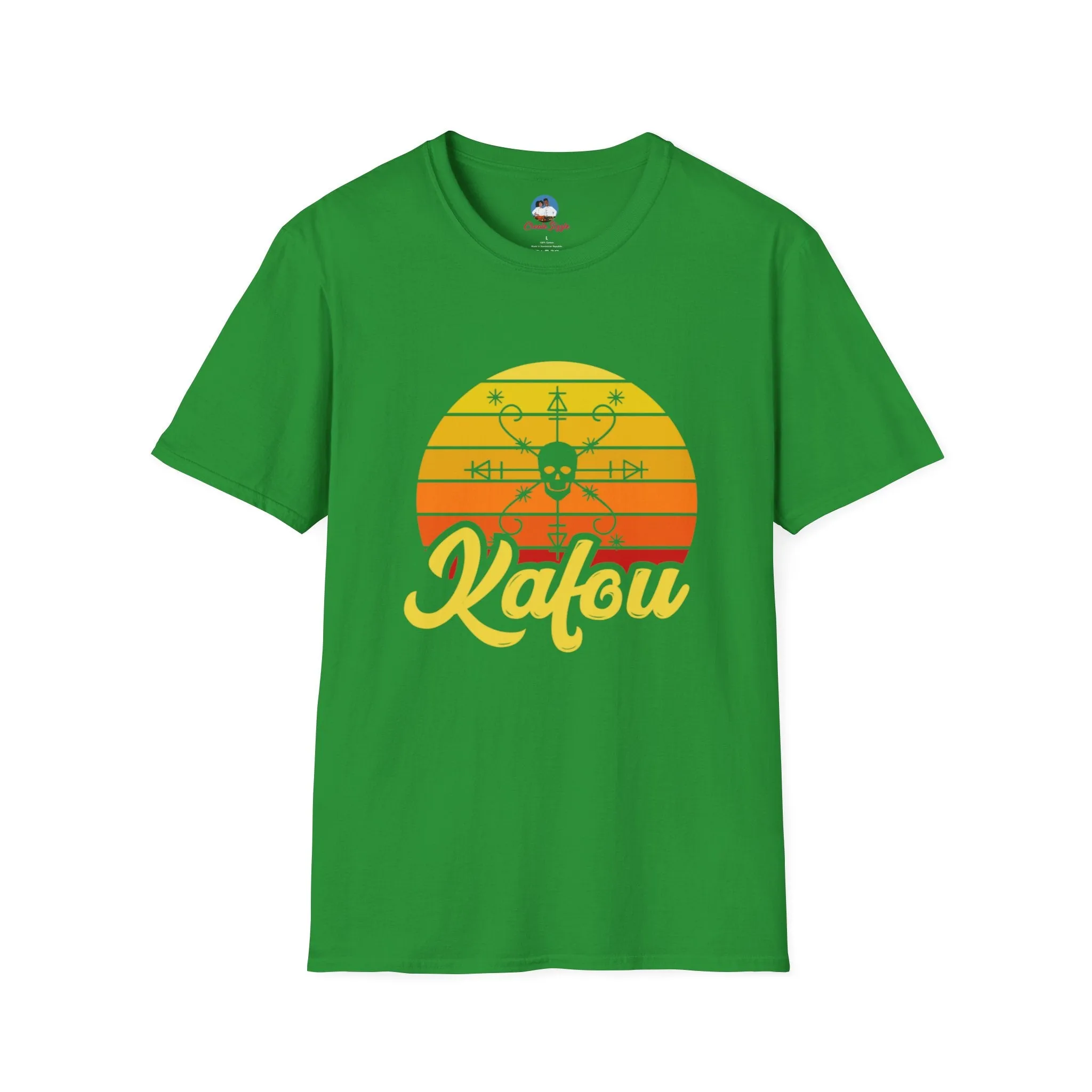 Kafou A Bold Tribute to Haiti’s Crossroads & Culture