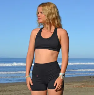 KARLA Top - Black Sport