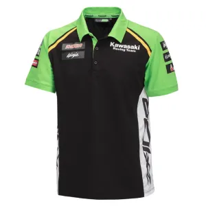 Kawasaki WSBK 2024 Men's Polo