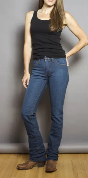 Kimes Ranch Betty 17 Mid-Rise Jean