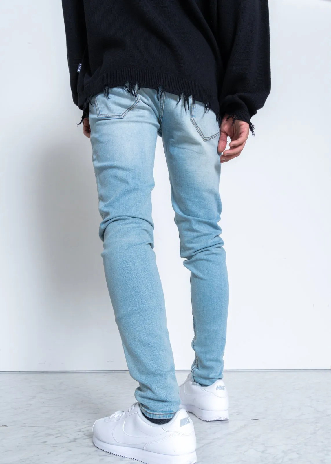 Konus Men's Shadow Patch Denim