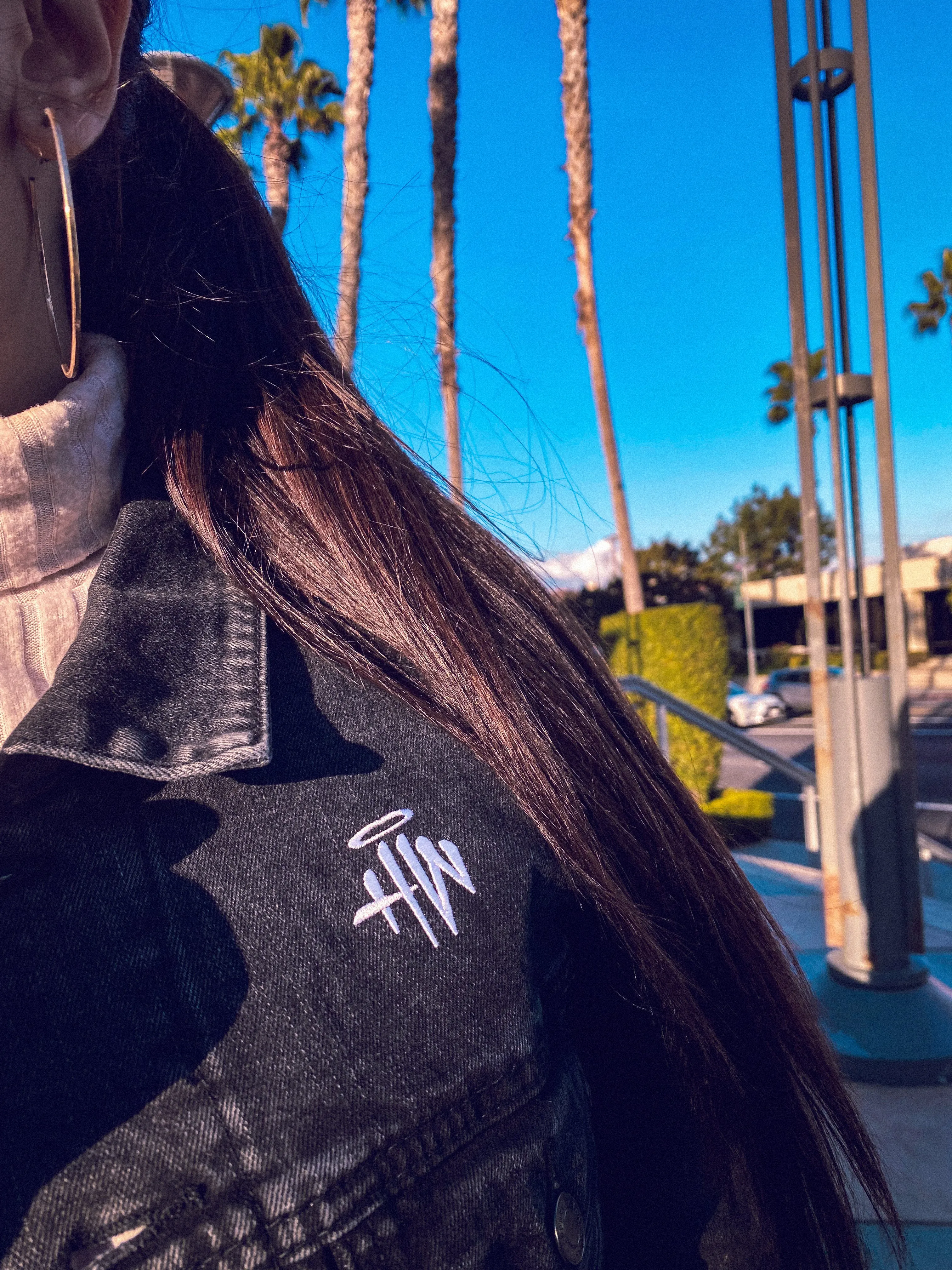 LA Denim Jacket