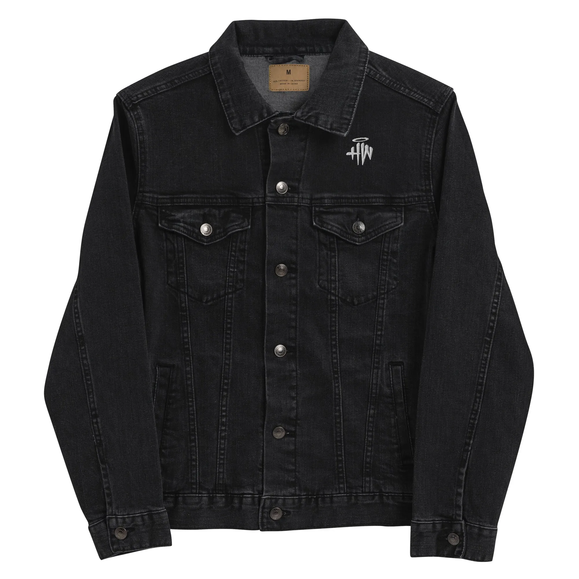 LA Denim Jacket