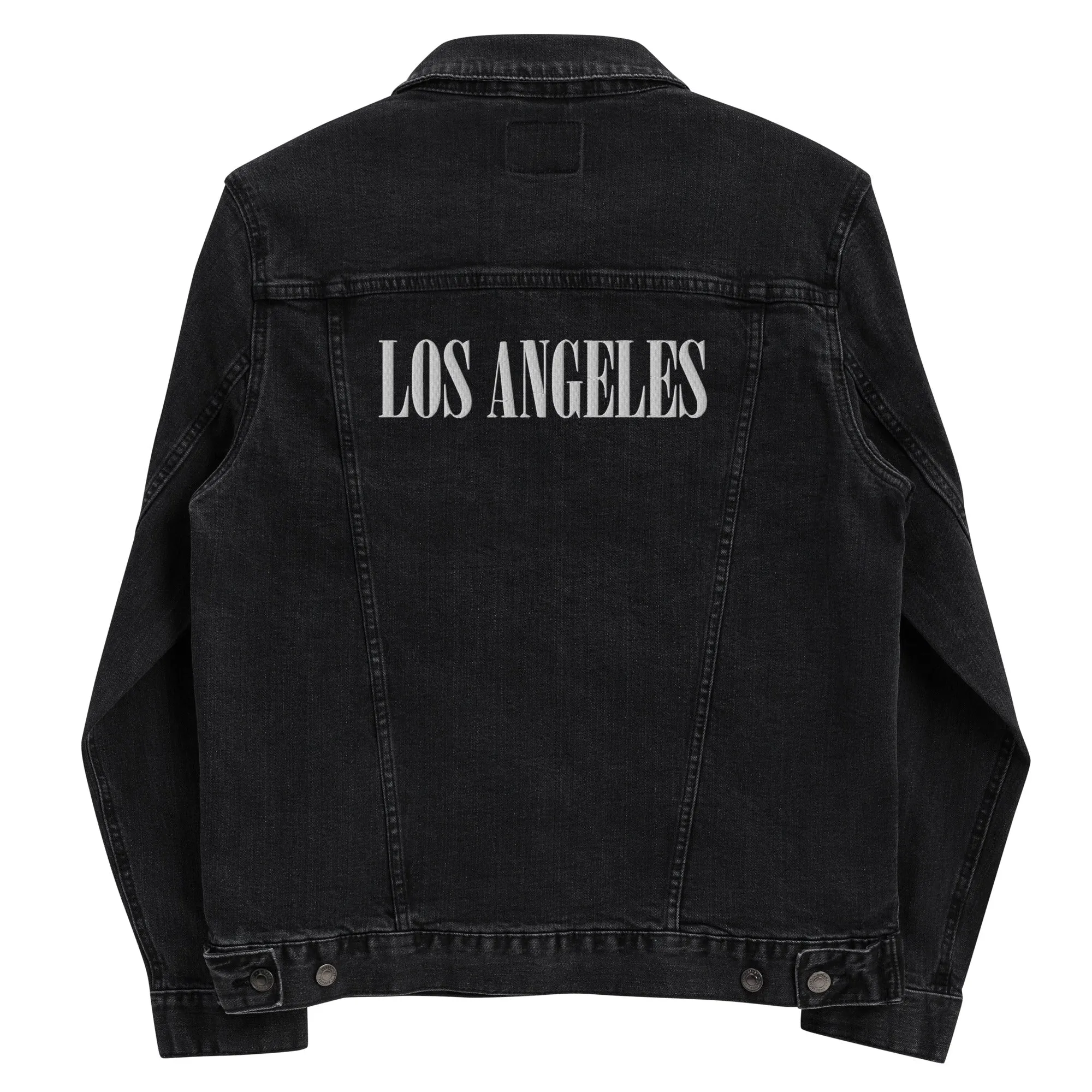 LA Denim Jacket