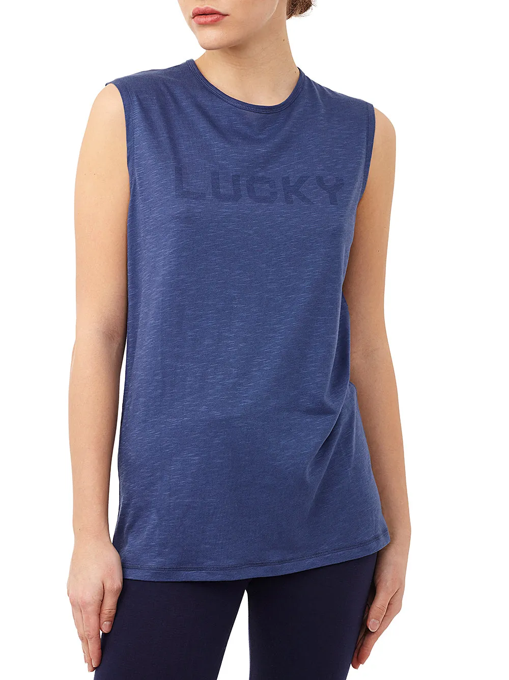 L.A Tank Top (abyss)