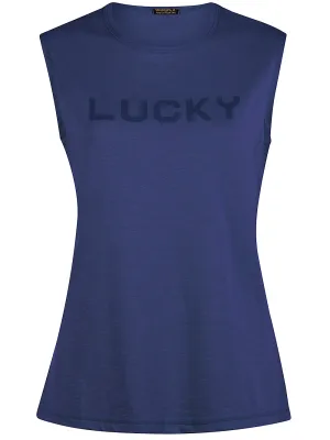 L.A Tank Top (abyss)