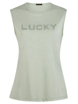 L.A Tank Top (meadow mist)
