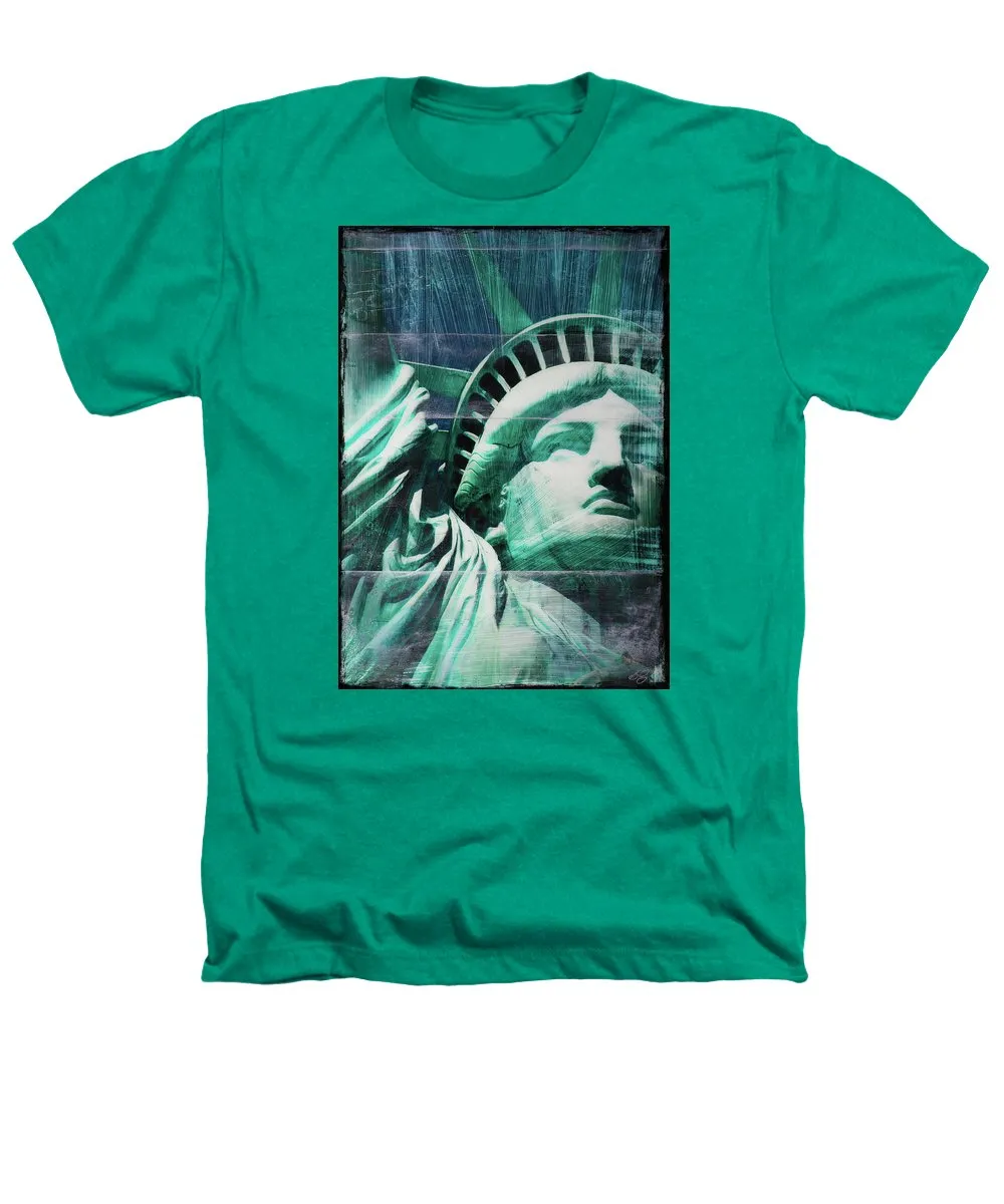 Lady Liberty - Heathers T-Shirt