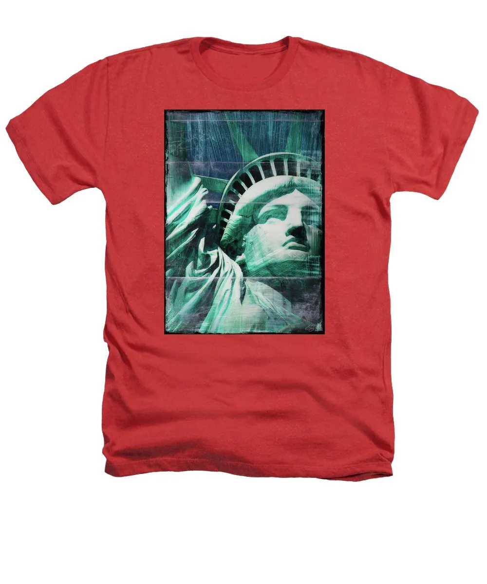 Lady Liberty - Heathers T-Shirt