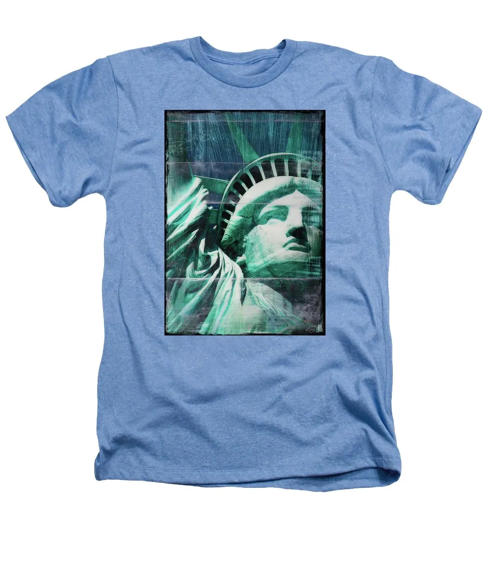 Lady Liberty - Heathers T-Shirt