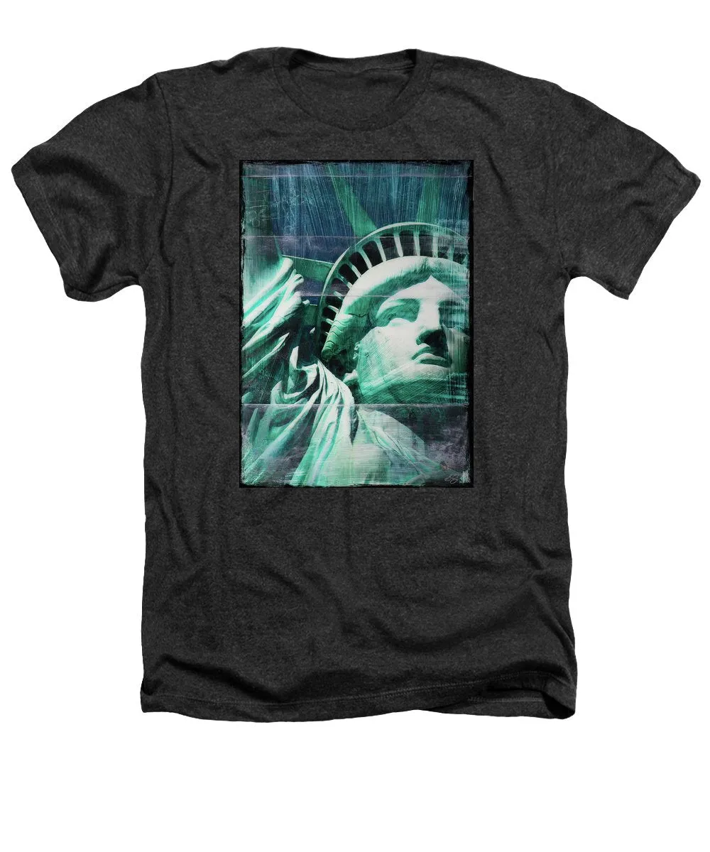 Lady Liberty - Heathers T-Shirt