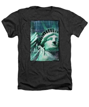 Lady Liberty - Heathers T-Shirt