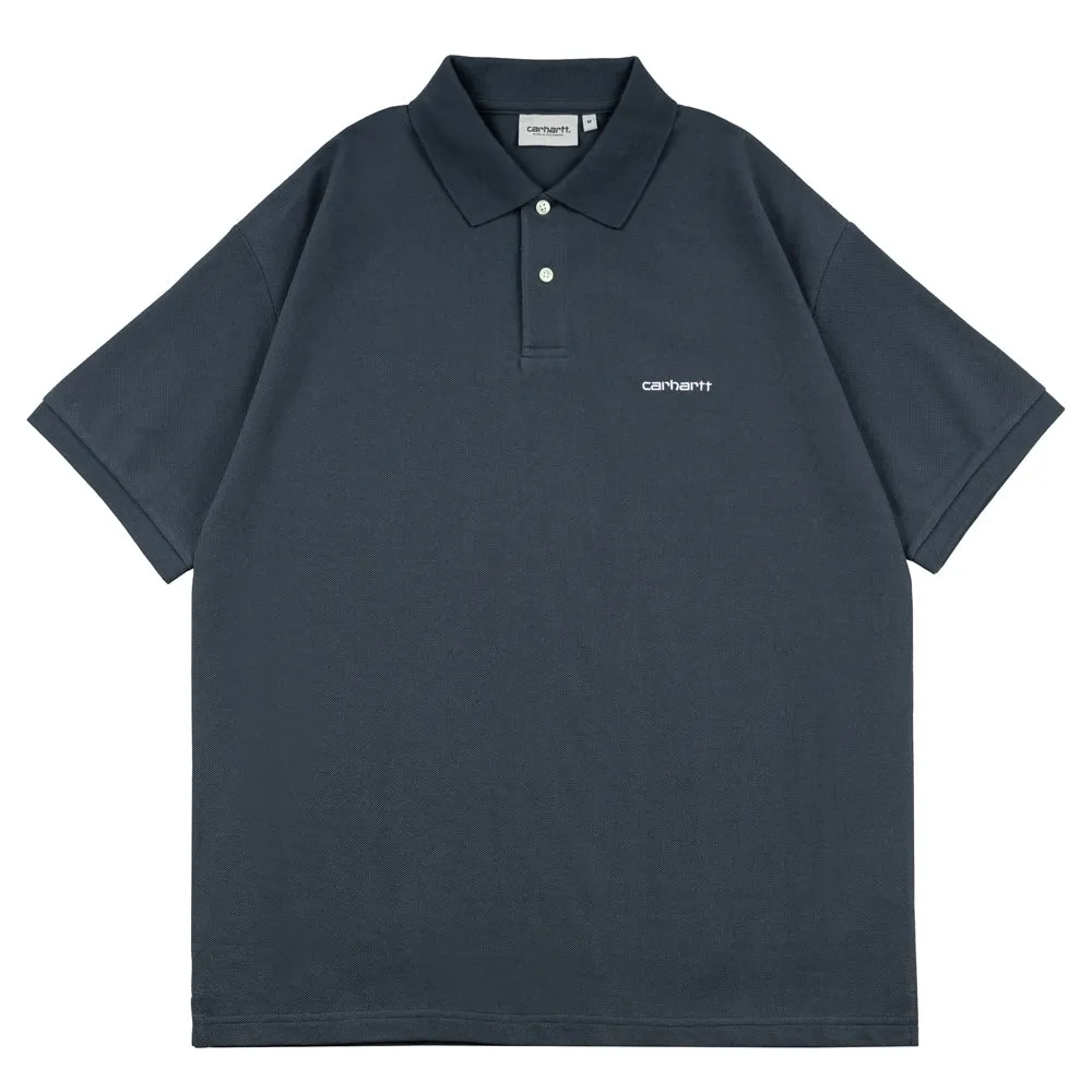 Levon Polo Tee | Navy